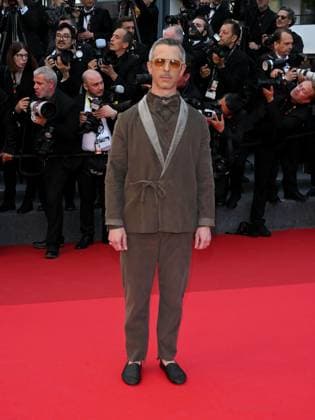 Cannes, 78th Cannes Film Festival 2025 - evening 4 - red carpet of the film Eddington In the photo: Jeremy Strong  Copyright: xTerenghi Ipax xipa-agency.netx xPoolxPhotoxEventsx05x IPA_Agency_IPA57786283