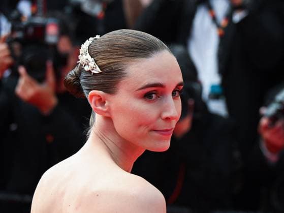 Cannes, 78th Cannes Film Festival 2025 - Evening 4 - Red Carpet of the Film Eddington Cannes, 78th Cannes Film Festival 2025 - Evening 4 - Red Carpet of the Film Eddington In the photo: Rooney Mara cannes France  Copyright: xIPA ABACAx