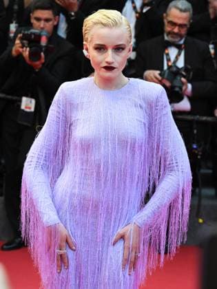 Cannes, 78th Cannes Film Festival 2025 - Evening 4 - Red Carpet of the Film Eddington Cannes, 78th Cannes Film Festival 2025 - Evening 4 - Red Carpet of the Film Eddington In the photo: Julia Garner cannes France  Copyright: xIPA ABACAx