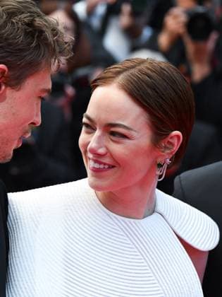 Cannes, 78th Cannes Film Festival 2025 - Evening 4 - Red Carpet of the Film Eddington Cannes, 78th Cannes Film Festival 2025 - Evening 4 - Red Carpet of the Film Eddington In the photo: Emma stone cannes France  Copyright: xIPA ABACAx
