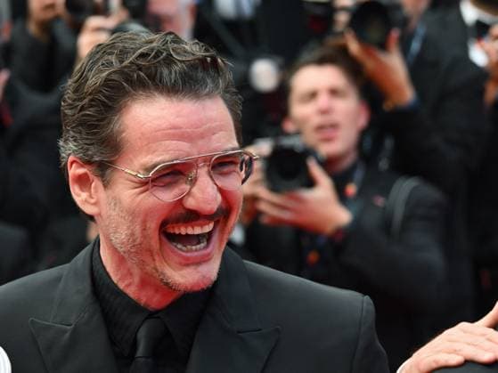 Cannes, France: Cannes, 78th Cannes Film Festival 2025 - Evening 4 - Red Carpet of the Film Eddington In the photo: Pedro Pascal Cannes France  - ZUMAp169 20250516_zea_p169_1269 Copyright: xManuelexMangiarottix