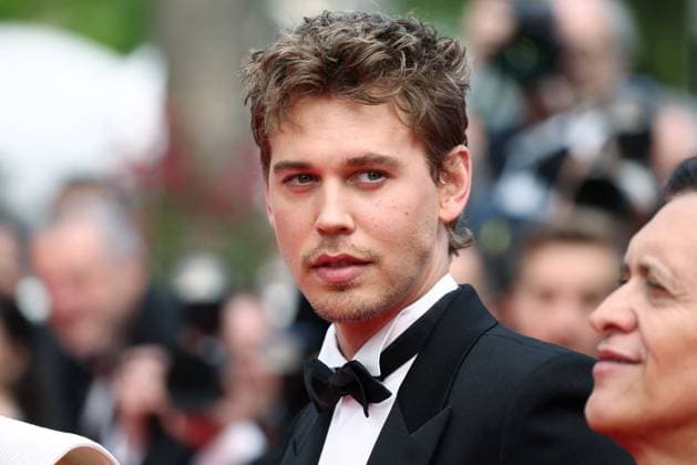 Cannes Eddington Screening JD Austin Butler attending the screening of Eddington by Ari Aster in Cannes, France on May 16, 2025, as part of the 78th Cannes Film Festival. Photo by Jerome Domine ABACAPRESS.COM Cannes France  Copyright: xDominexJerome ABACAx