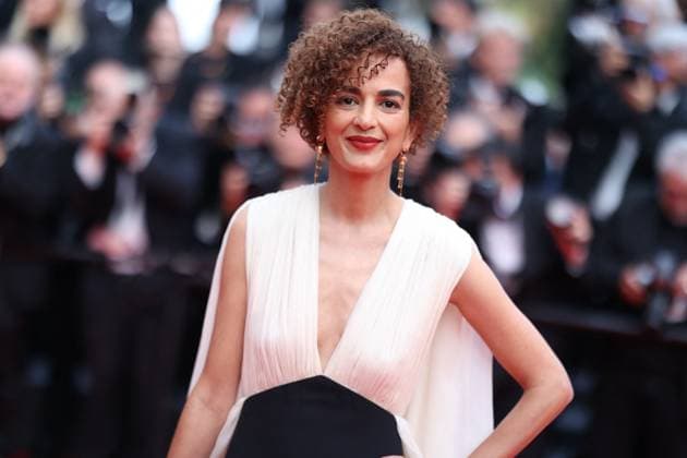 Cannes Eddington Screening JD Leila Slimani attending the screening of Eddington by Ari Aster in Cannes, France on May 16, 2025, as part of the 78th Cannes Film Festival. Photo by Jerome Domine ABACAPRESS.COM Cannes France  Copyright: xDominexJerome ABACAx