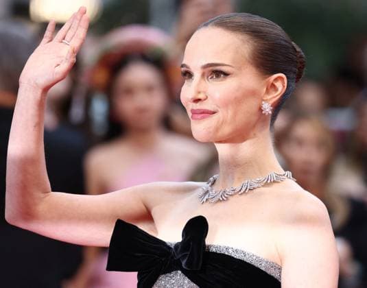 Cannes Eddington Screening JD Natalie Portman attending the screening of Eddington by Ari Aster in Cannes, France on May 16, 2025, as part of the 78th Cannes Film Festival. Photo by Jerome Domine ABACAPRESS.COM Cannes France  Copyright: xDominexJerome ABACAx
