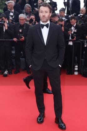 Cannes Eddington Screening JD Joel Edgerton attending the screening of Eddington by Ari Aster in Cannes, France on May 16, 2025, as part of the 78th Cannes Film Festival. Photo by Jerome Domine ABACAPRESS.COM Cannes France  Copyright: xDominexJerome ABACAx