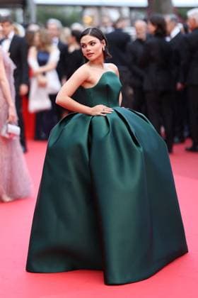Cannes Eddington Screening JD Ariana Greenblatt attending the screening of Eddington by Ari Aster in Cannes, France on May 16, 2025, as part of the 78th Cannes Film Festival. Photo by Jerome Domine ABACAPRESS.COM Cannes France  Copyright: xDominexJerome ABACAx