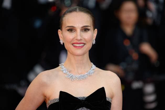 Cannes Eddington Red Carpet NG Natalie Portman attending the ‘Eddington’ Screening and Red Carpet at Palais Des Festivals in Cannes, France on May 16 2025 as part of the 78th Cannes Film Festival. Photo by Nicolas Genin ABACAPRESS.COM Cannes France  Copyright: xGeninxNicolas ABACAx