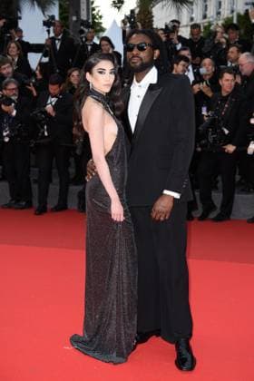 Cannes Eddington Red Carpet NG Guest attending the ‘Eddington’ Screening and Red Carpet at Palais Des Festivals in Cannes, France on May 16 2025 as part of the 78th Cannes Film Festival. Photo by Nicolas Genin ABACAPRESS.COM Cannes France  Copyright: xGeninxNicolas ABACAx