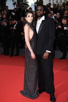 Cannes Eddington Red Carpet NG Guest attending the ‘Eddington’ Screening and Red Carpet at Palais Des Festivals in Cannes, France on May 16 2025 as part of the 78th Cannes Film Festival. Photo by Nicolas Genin ABACAPRESS.COM Cannes France  Copyright: xGeninxNicolas ABACAx