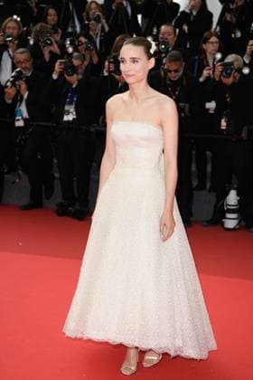 Cannes Eddington Red Carpet NG Rooney Mara attending the ‘Eddington’ Screening and Red Carpet at Palais Des Festivals in Cannes, France on May 16 2025 as part of the 78th Cannes Film Festival. Photo by Nicolas Genin ABACAPRESS.COM Cannes France  Copyright: xGeninxNicolas ABACAx
