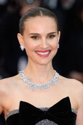 Cannes Eddington Red Carpet NG Natalie Portman attending the ‘Eddington’ Screening and Red Carpet at Palais Des Festivals in Cannes, France on May 16 2025 as part of the 78th Cannes Film Festival. Photo by Nicolas Genin ABACAPRESS.COM Cannes France  Copyright: xGeninxNicolas ABACAx