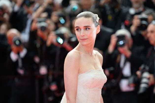 Cannes Eddington Red Carpet NG Rooney Mara attending the ‘Eddington’ Screening and Red Carpet at Palais Des Festivals in Cannes, France on May 16 2025 as part of the 78th Cannes Film Festival. Photo by Nicolas Genin ABACAPRESS.COM Cannes France  Copyright: xGeninxNicolas ABACAx