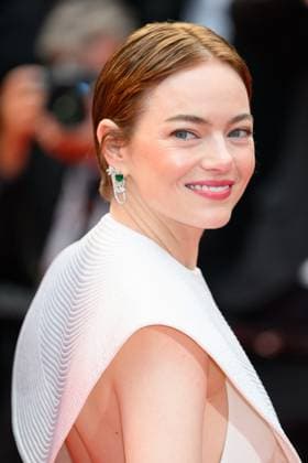 Cannes Eddington Red Carpet NG Emma Stone attending the ‘Eddington’ Screening and Red Carpet at Palais Des Festivals in Cannes, France on May 16 2025 as part of the 78th Cannes Film Festival. Photo by Nicolas Genin ABACAPRESS.COM Cannes France  Copyright: xGeninxNicolas ABACAx