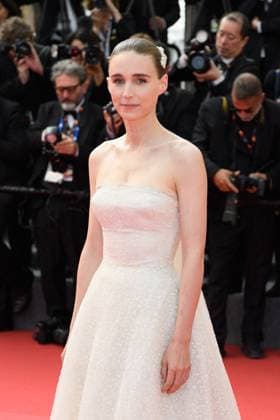 Cannes Eddington Red Carpet NG Rooney Mara attending the ‘Eddington’ Screening and Red Carpet at Palais Des Festivals in Cannes, France on May 16 2025 as part of the 78th Cannes Film Festival. Photo by Nicolas Genin ABACAPRESS.COM Cannes France  Copyright: xGeninxNicolas ABACAx