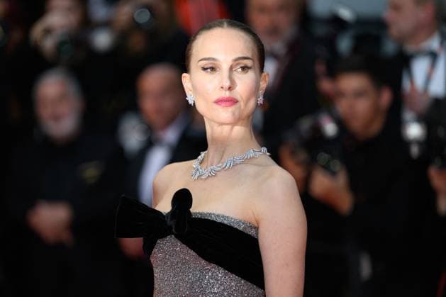 Cannes Eddington Red Carpet NG Natalie Portman attending the ‘Eddington’ Screening and Red Carpet at Palais Des Festivals in Cannes, France on May 16 2025 as part of the 78th Cannes Film Festival. Photo by Nicolas Genin ABACAPRESS.COM Cannes France  Copyright: xGeninxNicolas ABACAx