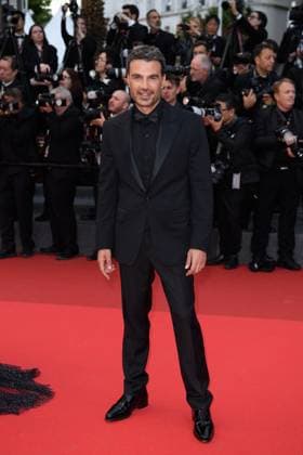 Cannes Eddington Red Carpet NG Guest attending the ‘Eddington’ Screening and Red Carpet at Palais Des Festivals in Cannes, France on May 16 2025 as part of the 78th Cannes Film Festival. Photo by Nicolas Genin ABACAPRESS.COM Cannes France  Copyright: xGeninxNicolas ABACAx