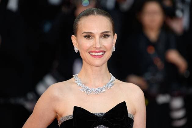 Cannes Eddington Red Carpet NG Natalie Portman attending the ‘Eddington’ Screening and Red Carpet at Palais Des Festivals in Cannes, France on May 16 2025 as part of the 78th Cannes Film Festival. Photo by Nicolas Genin ABACAPRESS.COM Cannes France  Copyright: xGeninxNicolas ABACAx