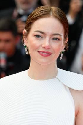 Cannes Eddington Red Carpet NG Emma Stone attending the ‘Eddington’ Screening and Red Carpet at Palais Des Festivals in Cannes, France on May 16 2025 as part of the 78th Cannes Film Festival. Photo by Nicolas Genin ABACAPRESS.COM Cannes France  Copyright: xGeninxNicolas ABACAx