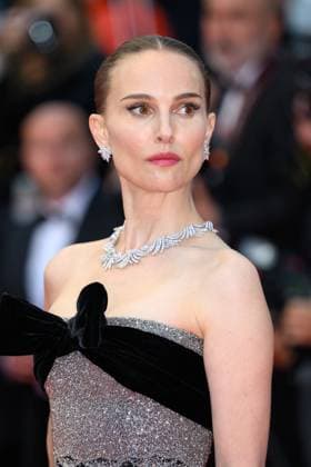 Cannes Eddington Red Carpet NG Natalie Portman attending the ‘Eddington’ Screening and Red Carpet at Palais Des Festivals in Cannes, France on May 16 2025 as part of the 78th Cannes Film Festival. Photo by Nicolas Genin ABACAPRESS.COM Cannes France  Copyright: xGeninxNicolas ABACAx