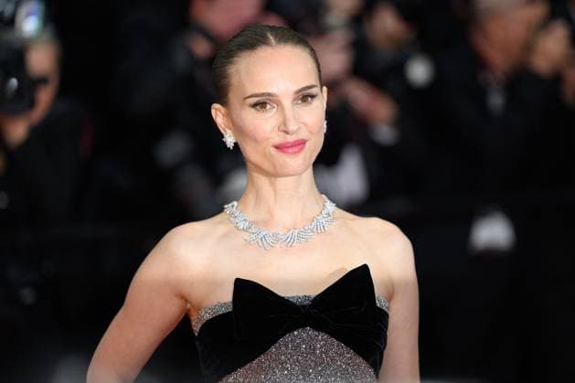 Cannes Eddington Red Carpet NG Natalie Portman attending the ‘Eddington’ Screening and Red Carpet at Palais Des Festivals in Cannes, France on May 16 2025 as part of the 78th Cannes Film Festival. Photo by Nicolas Genin ABACAPRESS.COM Cannes France  Copyright: xGeninxNicolas ABACAx