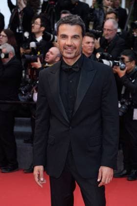 Cannes Eddington Red Carpet NG Guest attending the ‘Eddington’ Screening and Red Carpet at Palais Des Festivals in Cannes, France on May 16 2025 as part of the 78th Cannes Film Festival. Photo by Nicolas Genin ABACAPRESS.COM Cannes France  Copyright: xGeninxNicolas ABACAx