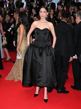 Cannes, 78th Cannes Film Festival 2025 - evening 4 - Red Carpet of the film Eddington Cannes, 78th Cannes Film Festival 2025 - evening 4 - red carpet of the film Eddington In the photo: Alexa Chung Cannes France  Copyright: xIPA ABACAx