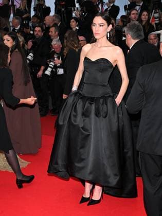 Cannes, 78th Cannes Film Festival 2025 - evening 4 - Red Carpet of the film Eddington Cannes, 78th Cannes Film Festival 2025 - evening 4 - red carpet of the film Eddington In the photo: Alexa Chung Cannes France  Copyright: xIPA ABACAx