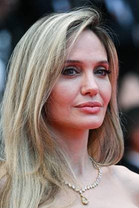 Cannes Eddington Premiere AM Angelina Jolie attending the Eddington Premiere in Cannes, France on May 16, 2025 as part of the 78th Cannes Film Festival. Photo by Aurore Marechal ABACAPRESS.COM Cannes France  Copyright: xMarechalxAurore ABACAx