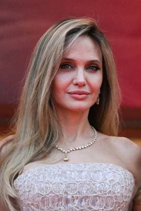 Cannes Eddington Premiere AM Angelina Jolie attending the Eddington Premiere in Cannes, France on May 16, 2025 as part of the 78th Cannes Film Festival. Photo by Aurore Marechal ABACAPRESS.COM Cannes France  Copyright: xMarechalxAurore ABACAx