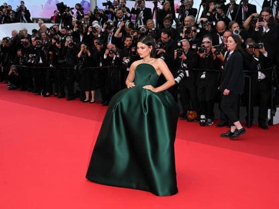 Cannes, 78th Cannes Film Festival 2025 - evening 4 - red carpet of the film Eddington In the photo: Ariana Greenblatt  Copyright: xTerenghi Ipax xipa-agency.netx xPoolxPhotoxEventsx05x IPA_Agency_IPA57790845