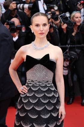Eddington Red Carpet at the Cannes Film Festival Natalie Portman at the Eddington red carpet at the 78th annual Cannes Film Festival at Palais des Festivals on May 16, 2025 in Cannes, France CAP KA Kristina Afanasyeva Cannes Alpes-Maritimes France Copyright: xKristinaxAfanasyeva CapitalxPictx
