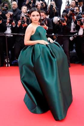 Ariana Greenblatt at the premiere of the feature film Eddington at the Festival de Cannes 2025 78 Cannes International Film Festival at the Palais des Festivals Cannes, 16 05 2025 Foto:xD.xBedrosianx xFuturexImagex eddington_5646