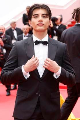Nic Kaufmann at the premiere of the feature film Eddington at the Festival de Cannes 2025 78 Cannes International Film Festival at the Palais des Festivals Cannes, 16 05 2025 Foto:xD.xBedrosianx xFuturexImagex eddington_5651