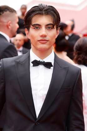 Nic Kaufmann at the premiere of the feature film Eddington at the Festival de Cannes 2025 78 Cannes International Film Festival at the Palais des Festivals Cannes, 16 05 2025 Foto:xD.xBedrosianx xFuturexImagex eddington_5652