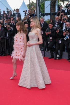 CELEBRITES : 78 eme Festival de Cannes Tapis rouge 2025 - 16 05 2025 CANNES, FRANCE - MAY 16: Angelina Jolie attends the Eddington red carpet at the 78th annual Cannes Film Festival at Palais des Festivals on May 16, 2025 in Cannes, France.  Copyright: xLUCAxCUTOLOx