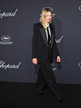 Cannes, 78th Cannes Film Festival 2025 - Evening 4 - Chopard Gala Cannes, 78th Cannes Film Festival 2025 - Evening 4 - Chopard Gala - In the photo: Alba Rohrwacher cannes France  Copyright: xIPA ABACAx