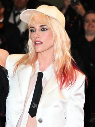 Cannes, 78th Cannes Film Festival 2025 - Evening 4 - Red Carpet of the Film Bono: Stories of Surrender Cannes, 78th Cannes Film Festival 2025 - Evening 4 - Red Carpet of the Film Bono: Stories of Surrender . In the Photo Kristen Stewart, Cannes France  Copyright: xIPA ABACAx