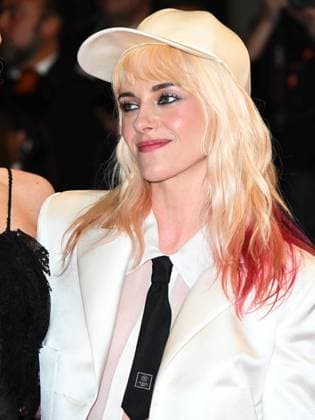 Cannes, 78th Cannes Film Festival 2025 - Evening 4 - Red Carpet of the Film Bono: Stories of Surrender Cannes, 78th Cannes Film Festival 2025 - Evening 4 - Red Carpet of the Film Bono: Stories of Surrender . In the Photo Kristen Stewart, Cannes France  Copyright: xIPA ABACAx