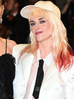 Cannes, 78th Cannes Film Festival 2025 - Evening 4 - Red Carpet of the Film Bono: Stories of Surrender Cannes, 78th Cannes Film Festival 2025 - Evening 4 - Red Carpet of the Film Bono: Stories of Surrender . In the Photo Kristen Stewart, Cannes France  Copyright: xIPA ABACAx