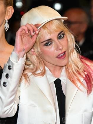 Cannes, 78th Cannes Film Festival 2025 - Evening 4 - Red Carpet of the Film Bono: Stories of Surrender Cannes, 78th Cannes Film Festival 2025 - Evening 4 - Red Carpet of the Film Bono: Stories of Surrender . In the Photo Kristen Stewart, Cannes France  Copyright: xIPA ABACAx
