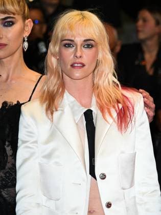 Cannes, 78th Cannes Film Festival 2025 - Evening 4 - Red Carpet of the Film Bono: Stories of Surrender Cannes, 78th Cannes Film Festival 2025 - Evening 4 - Red Carpet of the Film Bono: Stories of Surrender . In the Photo Kristen Stewart, Cannes France  Copyright: xIPA ABACAx