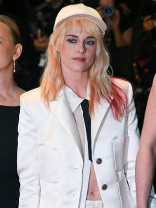 Cannes, 78th Cannes Film Festival 2025 - Evening 4 - Red Carpet of the Film Bono: Stories of Surrender Cannes, 78th Cannes Film Festival 2025 - Evening 4 - Red Carpet of the Film Bono: Stories of Surrender . In the Photo Kristen Stewart Cannes France  Copyright: xIPA ABACAx