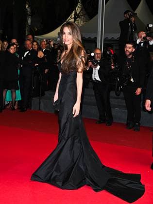 Cannes, 78th Cannes Film Festival 2025 - Evening 4 - Red Carpet of the Film Bono: Stories of Surrender Cannes, 78th Cannes Film Festival 2025 - Evening 4 - Red Carpet of the Film Bono: Stories of Surrender . In the Photo Amal Clooney Cannes France  Copyright: xIPA ABACAx