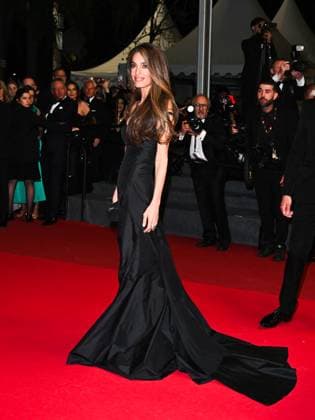 Cannes, 78th Cannes Film Festival 2025 - Evening 4 - Red Carpet of the Film Bono: Stories of Surrender Cannes, 78th Cannes Film Festival 2025 - Evening 4 - Red Carpet of the Film Bono: Stories of Surrender . In the Photo Amal Clooney Cannes France  Copyright: xIPA ABACAx