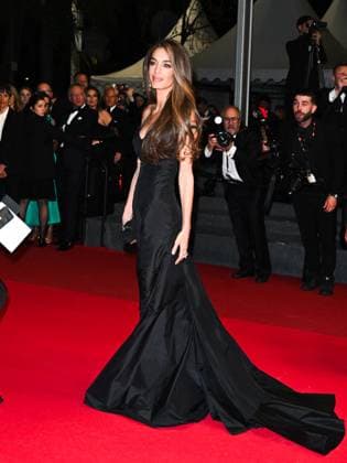 Cannes, 78th Cannes Film Festival 2025 - Evening 4 - Red Carpet of the Film Bono: Stories of Surrender Cannes, 78th Cannes Film Festival 2025 - Evening 4 - Red Carpet of the Film Bono: Stories of Surrender . In the Photo Amal Clooney Cannes France  Copyright: xIPA ABACAx