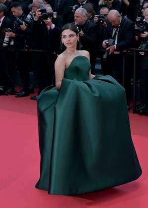 Eddington Premiere at 78th Festival de Cannes - Cannes, France CANNES, FRANCE. May 16, 2025: Ariana Greenblatt at the premiere for Eddington at the 78th Festival de Cannes. Picture: Paul Smith Featureflash Cannes France  Copyright: xPaulxSmithx xFeatureflashx