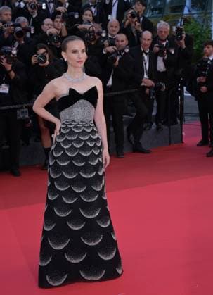 Eddington Premiere at 78th Festival de Cannes - Cannes, France CANNES, FRANCE. May 16, 2025: Natalie Portman at the premiere for Eddington at the 78th Festival de Cannes. Picture: Paul Smith Featureflash Cannes France  Copyright: xPaulxSmithx xFeatureflashx