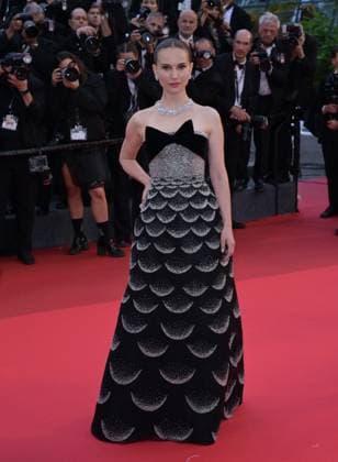 Eddington Premiere at 78th Festival de Cannes - Cannes, France CANNES, FRANCE. May 16, 2025: Natalie Portman at the premiere for Eddington at the 78th Festival de Cannes. Picture: Paul Smith Featureflash Cannes France  Copyright: xPaulxSmithx xFeatureflashx