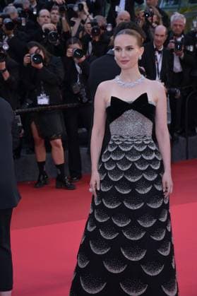 Eddington Premiere at 78th Festival de Cannes - Cannes, France CANNES, FRANCE. May 16, 2025: Natalie Portman at the premiere for Eddington at the 78th Festival de Cannes. Picture: Paul Smith Featureflash Cannes France  Copyright: xPaulxSmithx xFeatureflashx