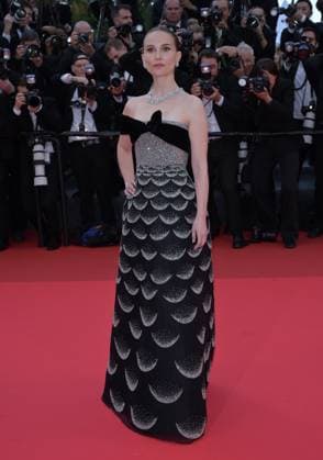 Eddington Premiere at 78th Festival de Cannes - Cannes, France CANNES, FRANCE. May 16, 2025: Natalie Portman at the premiere for Eddington at the 78th Festival de Cannes. Picture: Paul Smith Featureflash Cannes France  Copyright: xPaulxSmithx xFeatureflashx